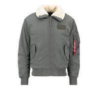 Alpha Industries B15-3 Tt Jacket Vert L Homme