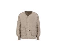 Alpha Industries ALS Liner Heritage Field Jacket Vestes de campagne pour homme Taille S - Beige