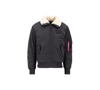 Alpha Industries B15-3 Tt Jacket Gris 2XL Homme