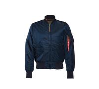 Veste bomber MA-1 VF 59 - ALPHA INDUSTRIES - Homme - Bleu M