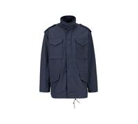 ALPHA INDUSTRIES Veste mi-saison bleu marine, Taille L