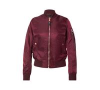 ALPHA INDUSTRIES Veste mi-saison bordeaux, Taille L