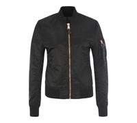 ALPHA INDUSTRIES Veste mi-saison bronze / noir, Taille L