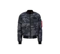 Alpha Industries Blouson Bomber Ma-1 Camo