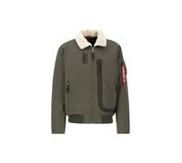 Alpha Industries DA-3 Bomber Vestes pour homme Taille S - Vert