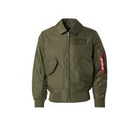 Alpha Industries Veste CWU 36P TT Light – Dark Olive S
