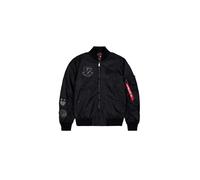 ALPHA INDUSTRIES Veste mi-saison 'Flying Tigers' noir, Taille XL