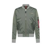Alpha Industries Ma-1 Ttc Jacket Vert L Homme