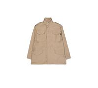 Alpha Industries M-65 Heritage Field Jacket Veste de terrain pour homme Taille L - Vert kaki
