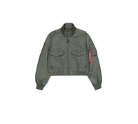 Alpha Industries G-8 WEP 1973 Vintage Vestes Bombers pour homme Taille M - Vert olive