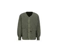 Alpha Industries ALS Liner MODify Field Jacket Vestes de campagne pour homme Taille M - Vert olive