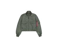 Alpha Industries G-8 WEP 1973 Vintage Vestes Bombers pour homme Taille 2XL - Vert olive