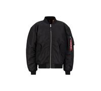 Alpha Industries MA-1 CS Veste bombers pour homme Taille XL - Noir