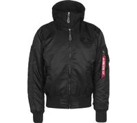 ALPHA INDUSTRIES Veste mi-saison noir, Taille XXXL