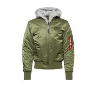 Alpha Industries Alpha Indutries MA-1 D-Tec Blouson Bomber pour Homme, Sage-Green
