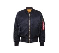 ALPHA INDUSTRIES Veste mi-saison 'MA-1 Heritage' noir, Taille XXL