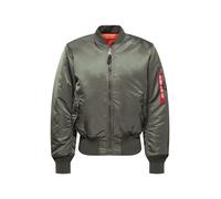 ALPHA INDUSTRIES Veste mi-saison 'MA-1' olive, Taille M