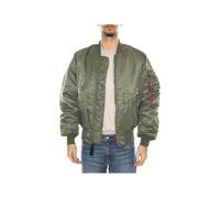 ALPHA INDUSTRIES Veste mi-saison 'MA-1 Sage Green Jacket -- Men's Jacket' vert, Taille XL