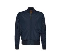 ALPHA INDUSTRIES Veste mi-saison 'MA-1 TT' bleu, Taille XL