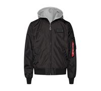Veste MA-1 TT Hood Alpha Industries - Black XL