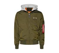 Alpha Industries Ma-1 Tt Jacket Vert M Homme