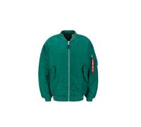 Alpha Industries Ma-1 Core Jacket Vert XS-S Femme