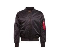 ALPHA INDUSTRIES Veste mi-saison 'MA-1 VF 59' noir, Taille XXXL
