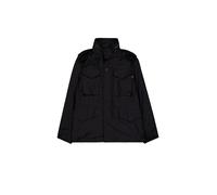 Alpha Industries Studio M-65 Field Jacket Veste de terrain pour homme Taille L - Noir