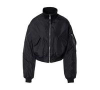 ALPHA INDUSTRIES Veste mi-saison noir, Taille L