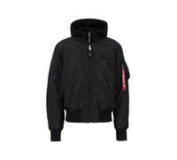 Alpha Industries Ma-1 D-tec Se Jacket Noir S Homme