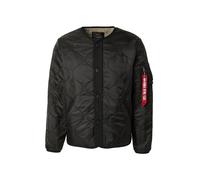 ALPHA INDUSTRIES Veste mi-saison noir, Taille XL