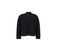 ALPHA INDUSTRIES Veste mi-saison noir, Taille XXL