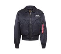 Alpha Industries CWU-45 Heritage Vestes Bombers pour homme Taille S - Noir