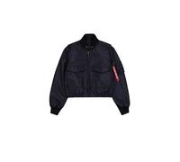 ALPHA INDUSTRIES Veste mi-saison rouge / noir / blanc, Taille XL