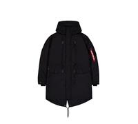 ALPHA INDUSTRIES Veste mi-saison rouge / noir / blanc, Taille XL