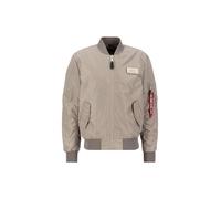 ALPHA INDUSTRIES Veste mi-saison sable, Taille XXXL