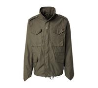 Alpha Industries Studio M-65 Field Jacket Veste de terrain pour homme Taille L - Vert olive
