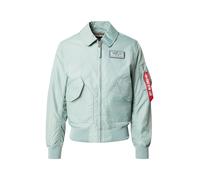 ALPHA INDUSTRIES Veste mi-saison vert clair, Taille M