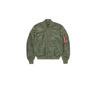 ALPHA INDUSTRIES Veste mi-saison vert, Taille S