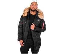 Veste N3B Airborne Alpha Industries - Black XL