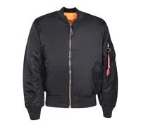 Alpha Industries - Veste mi-saison MA-1 Heritage - Noir - Taille L