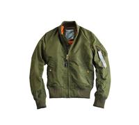 Alpha Industries Veste pour femme MA-1 TT Women Dark Green XS