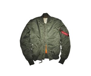 Alpha Industries Veste pour femme MA-1 VF 59 Women Dark Green S