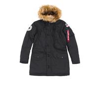 Alpha Industries Veste pour femme Polar Jacket Women Black M