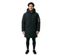 Alpha Industries 148124 Puffer Jacket Noir L Homme