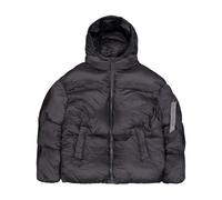 Alpha Industries Doudoune Cloud Puffer Bomber Homme Gris M