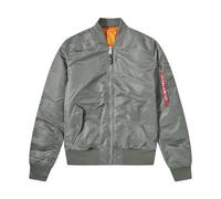 Alpha Industries - Vestes - Homme - Vestes - Gris - Taille: L