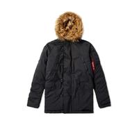 Alpha Industries - Vestes - Homme - Vestes - Noir - Taille: L