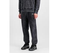 Alpha Industries Vintage Basic Small Logo Jogger Pantalon de jogging pour homme Taille M - Noir