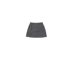 Alpha Industries Vintage Mini Skirt Pantalons pour femme Taille M - Gris